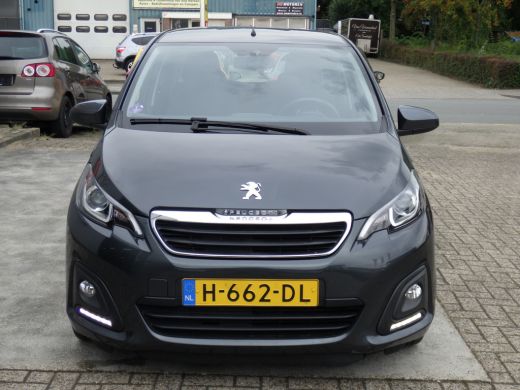 Peugeot 108 1.0 e-VTi Active Airco, 5 DRS NL/NAP! ActivLease financial lease