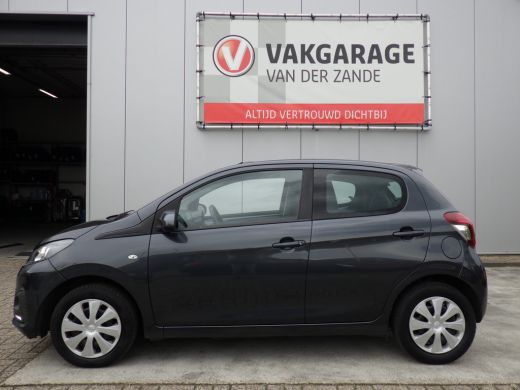 Peugeot 108 1.0 e-VTi Active Airco, 5 DRS NL/NAP! ActivLease financial lease
