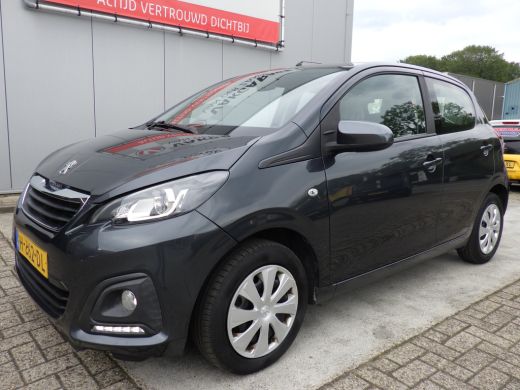 Peugeot 108 1.0 e-VTi Active Airco, 5 DRS NL/NAP! ActivLease financial lease