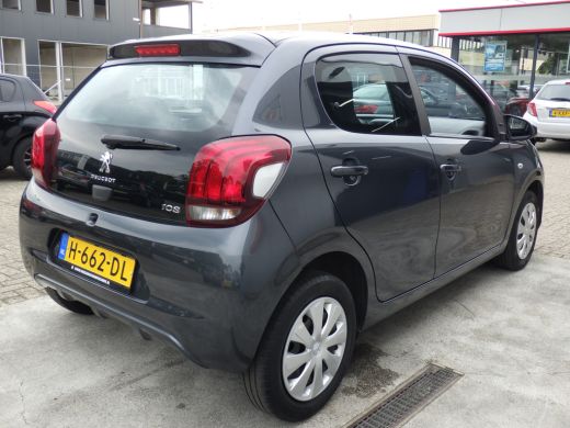 Peugeot 108 1.0 e-VTi Active Airco, 5 DRS NL/NAP! ActivLease financial lease