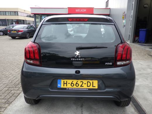 Peugeot 108 1.0 e-VTi Active Airco, 5 DRS NL/NAP! ActivLease financial lease