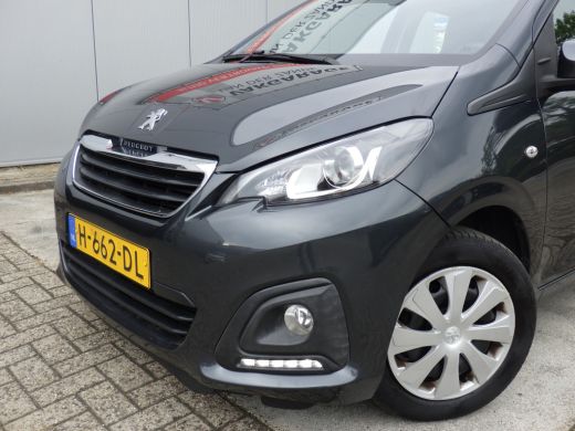 Peugeot 108 1.0 e-VTi Active Airco, 5 DRS NL/NAP! ActivLease financial lease