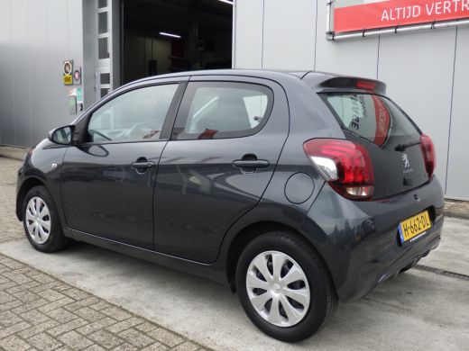 Peugeot 108 1.0 e-VTi Active Airco, 5 DRS NL/NAP! ActivLease financial lease