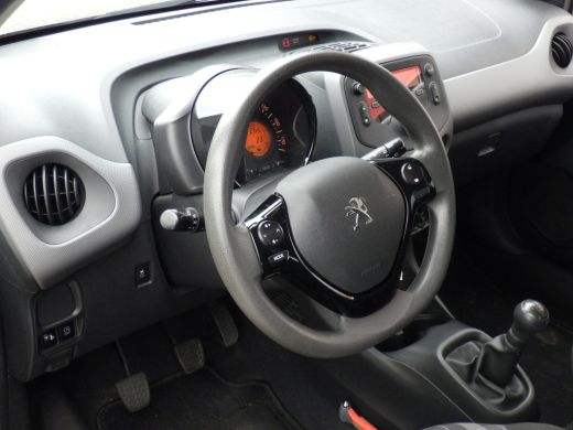 Peugeot 108 1.0 e-VTi Active Airco, 5 DRS NL/NAP! ActivLease financial lease