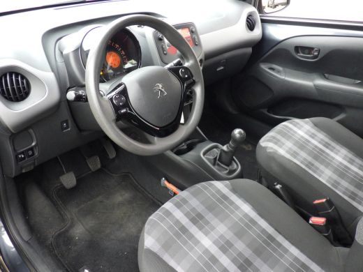 Peugeot 108 1.0 e-VTi Active Airco, 5 DRS NL/NAP! ActivLease financial lease