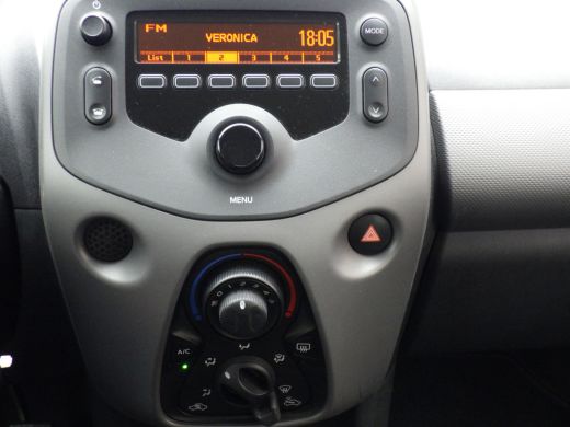 Peugeot 108 1.0 e-VTi Active Airco, 5 DRS NL/NAP! ActivLease financial lease