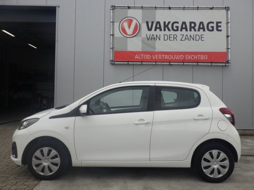 Peugeot 108 1.0 e-VTi Active TOP, Airco, 5 DRS, NL/NAP NW APK! ActivLease financial lease