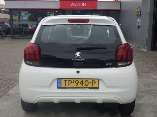 Peugeot 108 1.0 e-VTi Active TOP, Airco, 5 DRS, NL/NAP NW APK! ActivLease financial lease