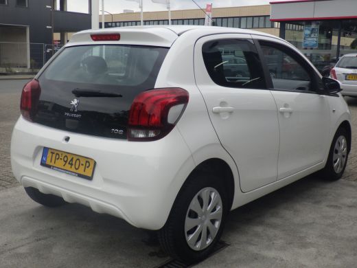 Peugeot 108 1.0 e-VTi Active TOP, Airco, 5 DRS, NL/NAP NW APK! ActivLease financial lease