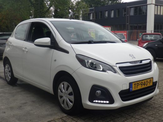 Peugeot 108 1.0 e-VTi Active TOP, Airco, 5 DRS, NL/NAP NW APK! ActivLease financial lease
