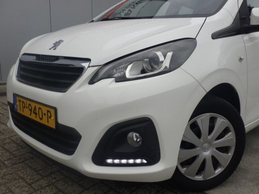Peugeot 108 1.0 e-VTi Active TOP, Airco, 5 DRS, NL/NAP NW APK! ActivLease financial lease