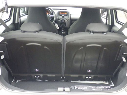 Peugeot 108 1.0 e-VTi Active TOP, Airco, 5 DRS, NL/NAP NW APK! ActivLease financial lease