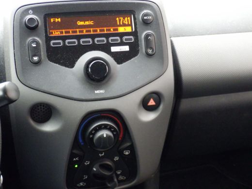 Peugeot 108 1.0 e-VTi Active TOP, Airco, 5 DRS, NL/NAP NW APK! ActivLease financial lease