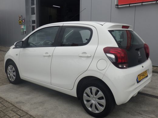 Peugeot 108 1.0 e-VTi Active TOP, Airco, 5 DRS, NL/NAP NW APK! ActivLease financial lease
