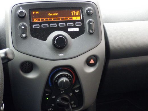 Peugeot 108 1.0 e-VTi Active TOP, Airco, 5 DRS, NL/NAP NW APK! ActivLease financial lease