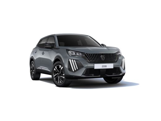 Peugeot 2008 Allure | Active Safety Brake met camera en radar (automatisch noodremsysteem) met Distance Alert ... ActivLease financial lease