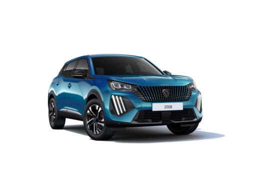 Peugeot 2008 Allure | Active Safety Brake met camera en radar (automatisch noodremsysteem) met Distance Alert ... ActivLease financial lease
