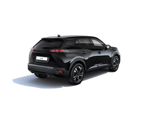 Peugeot 2008 Allure | Active Safety Brake met camera en radar (automatisch noodremsysteem) met Distance Alert ... ActivLease financial lease