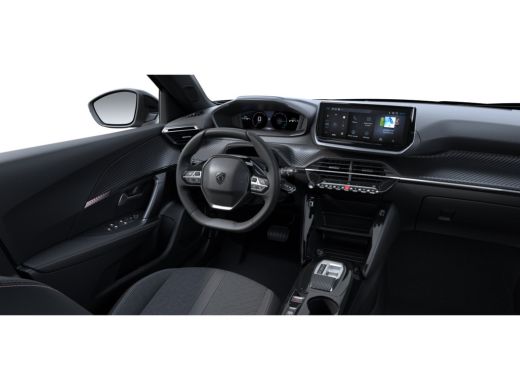 Peugeot 2008 Allure | Active Safety Brake met camera en radar (automatisch noodremsysteem) met Distance Alert ... ActivLease financial lease