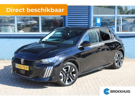 Peugeot 208 Allure 1.2 Hybride 110 Adaptive Cruise Control | Camera voor en achter | Navigatie | Apple Carpla... ActivLease financial lease