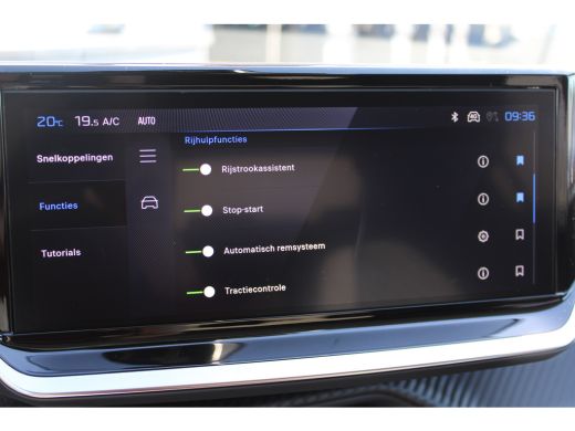 Peugeot 208 Allure 1.2 Hybride 110 Adaptive Cruise Control | Camera voor en achter | Navigatie | Apple Carpla... ActivLease financial lease