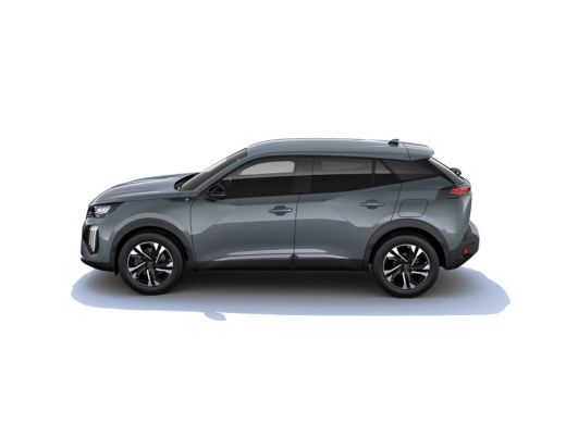 Peugeot e-2008 Allure | Active Safety Brake met camera en radar (automatisch noodremsysteem) met Distance Alert ... ActivLease financial lease