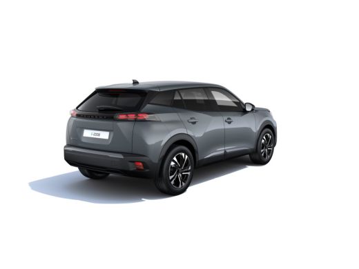 Peugeot e-2008 Allure | Active Safety Brake met camera en radar (automatisch noodremsysteem) met Distance Alert ... ActivLease financial lease