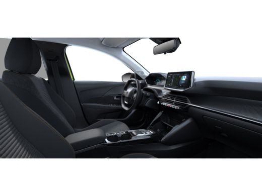 Peugeot e-208 Business | Elektrische parkeerrem | Elektrische parkeerrem | Extra getinte achterste zijruiten en... ActivLease financial lease