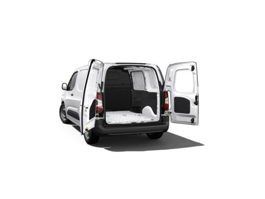Peugeot Partner Standaard - Elektrisch | Elektrisch verstelbare en verwarmbare buitenspiegels | Parkeersensoren a... ActivLease financial lease