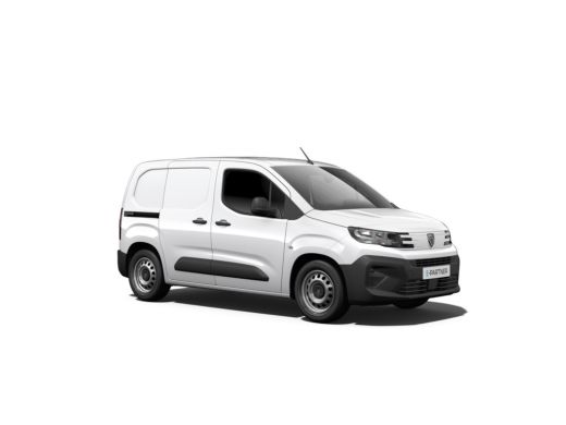 Peugeot Partner Standaard - Elektrisch | Elektrisch verstelbare en verwarmbare buitenspiegels | Parkeersensoren a... ActivLease financial lease