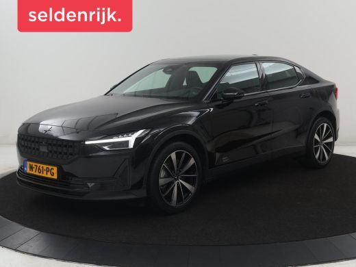 Polestar 2 Long Range Single Motor 78 kWh | SOH 92,1 | Harman Kardon Sound | Stoelverwarming | LED | Camera ... ActivLease financial lease