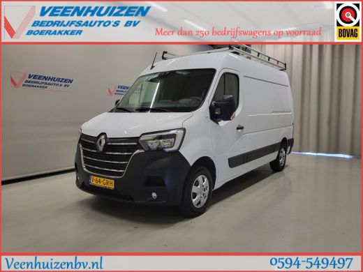 Renault Master 2.3dCi 135pk L2/H2 Euro 6! ActivLease financial lease