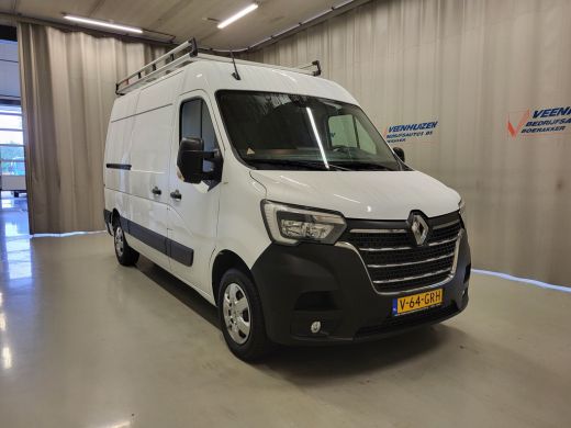 Renault Master 2.3dCi 135pk L2/H2 Euro 6! ActivLease financial lease