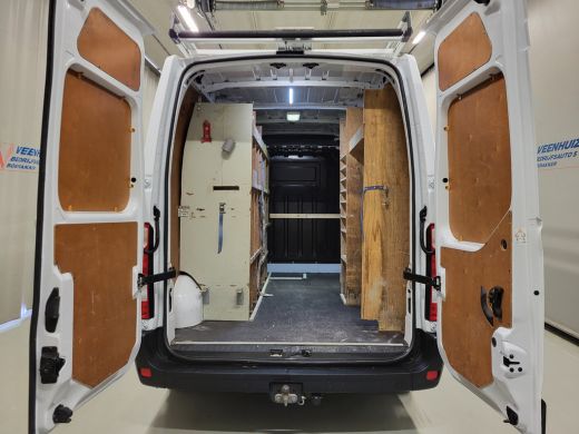 Renault Master 2.3dCi 135pk L2/H2 Euro 6! ActivLease financial lease