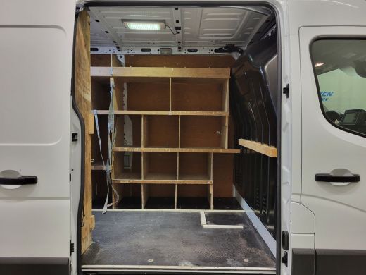 Renault Master 2.3dCi 135pk L2/H2 Euro 6! ActivLease financial lease
