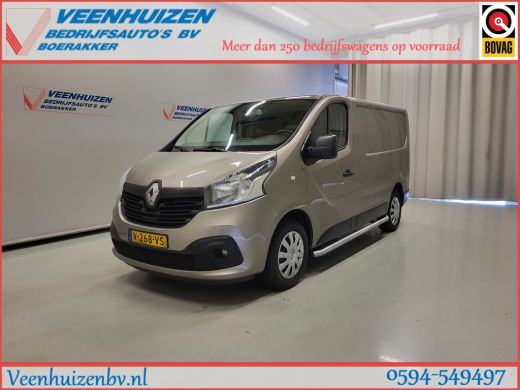 Renault Trafic 1.6dCi 126pk Euro 6! ActivLease financial lease