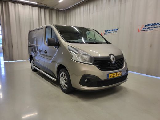 Renault Trafic 1.6dCi 126pk Euro 6! ActivLease financial lease