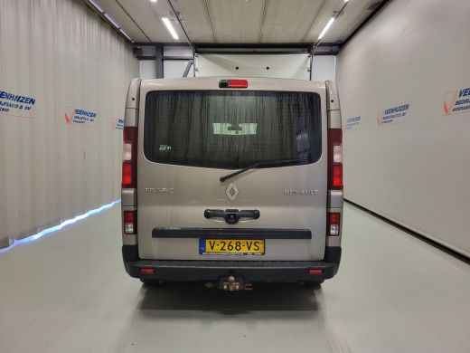 Renault Trafic 1.6dCi 126pk Euro 6! ActivLease financial lease