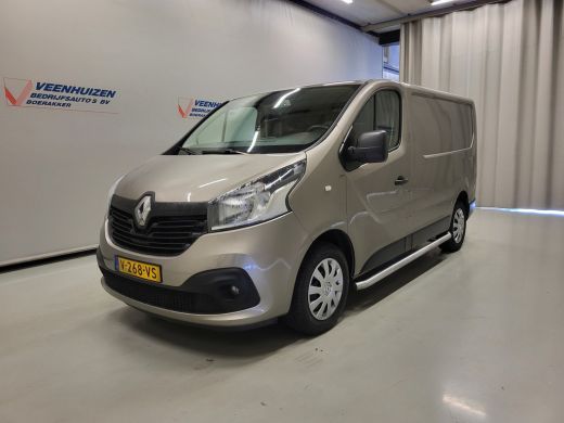 Renault Trafic 1.6dCi 126pk Euro 6! ActivLease financial lease