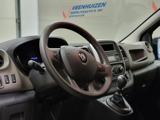 Renault Trafic 1.6dCi 126pk Euro 6! ActivLease financial lease