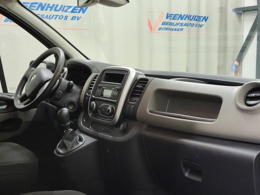 Renault Trafic 1.6dCi 126pk Euro 6! ActivLease financial lease