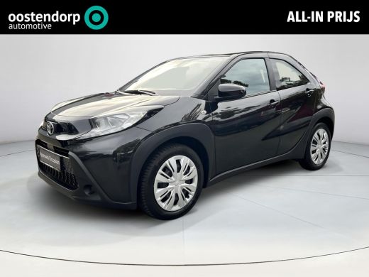 Toyota Aygo 1.0 VVT-i MT Play ActivLease financial lease