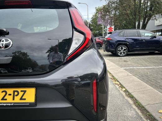 Toyota Aygo 1.0 VVT-i MT Play ActivLease financial lease