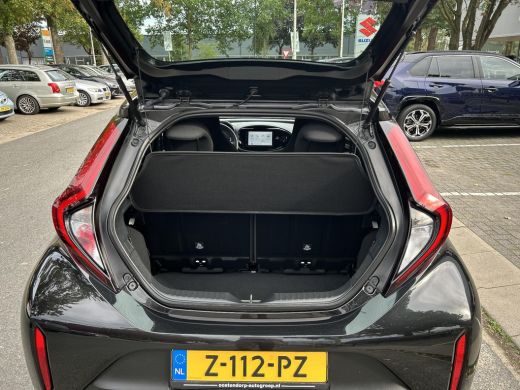 Toyota Aygo 1.0 VVT-i MT Play ActivLease financial lease