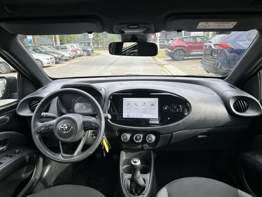 Toyota Aygo 1.0 VVT-i MT Play ActivLease financial lease
