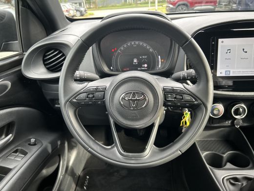 Toyota Aygo 1.0 VVT-i MT Play ActivLease financial lease