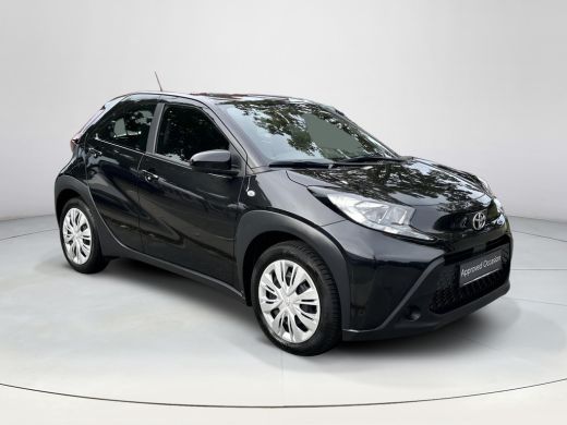 Toyota Aygo 1.0 VVT-i MT Play ActivLease financial lease