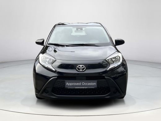 Toyota Aygo 1.0 VVT-i MT Play ActivLease financial lease