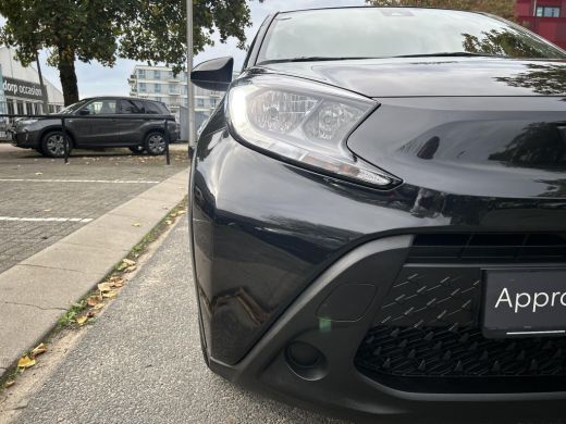 Toyota Aygo 1.0 VVT-i MT Play ActivLease financial lease