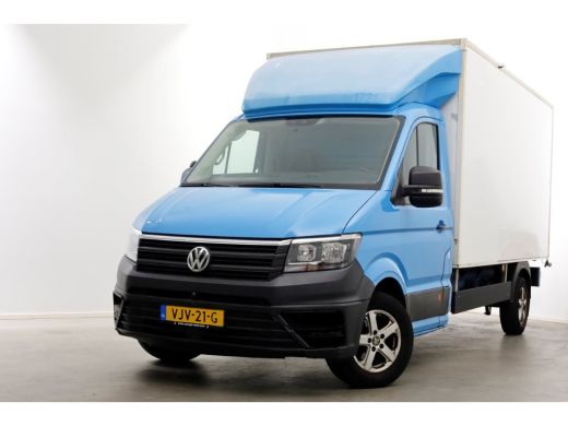 Volkswagen Crafter 35 2.0 TDI E6 Bakwagen met achterdeuren 2-Persoons 03-2021 ActivLease financial lease